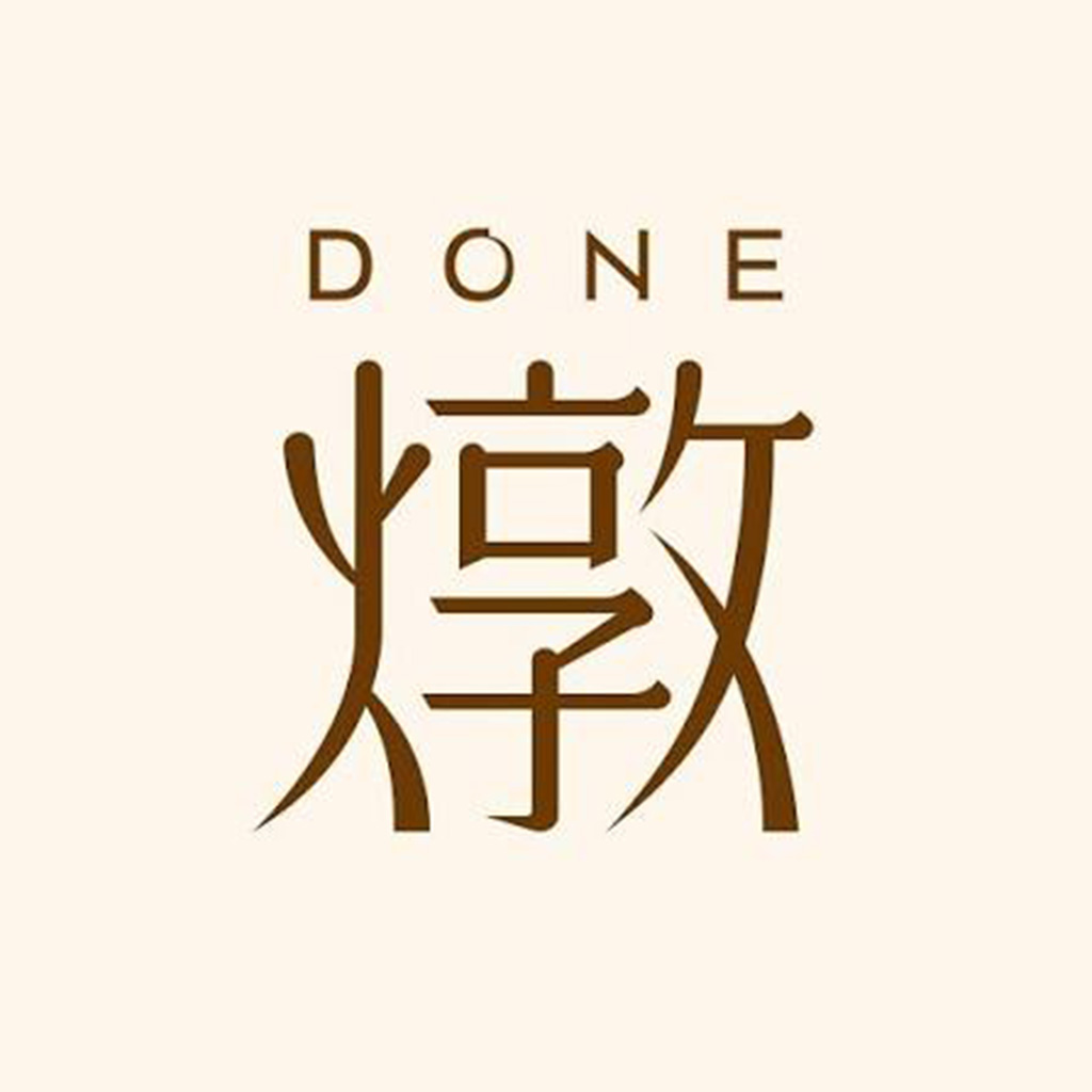 done 品牌標誌