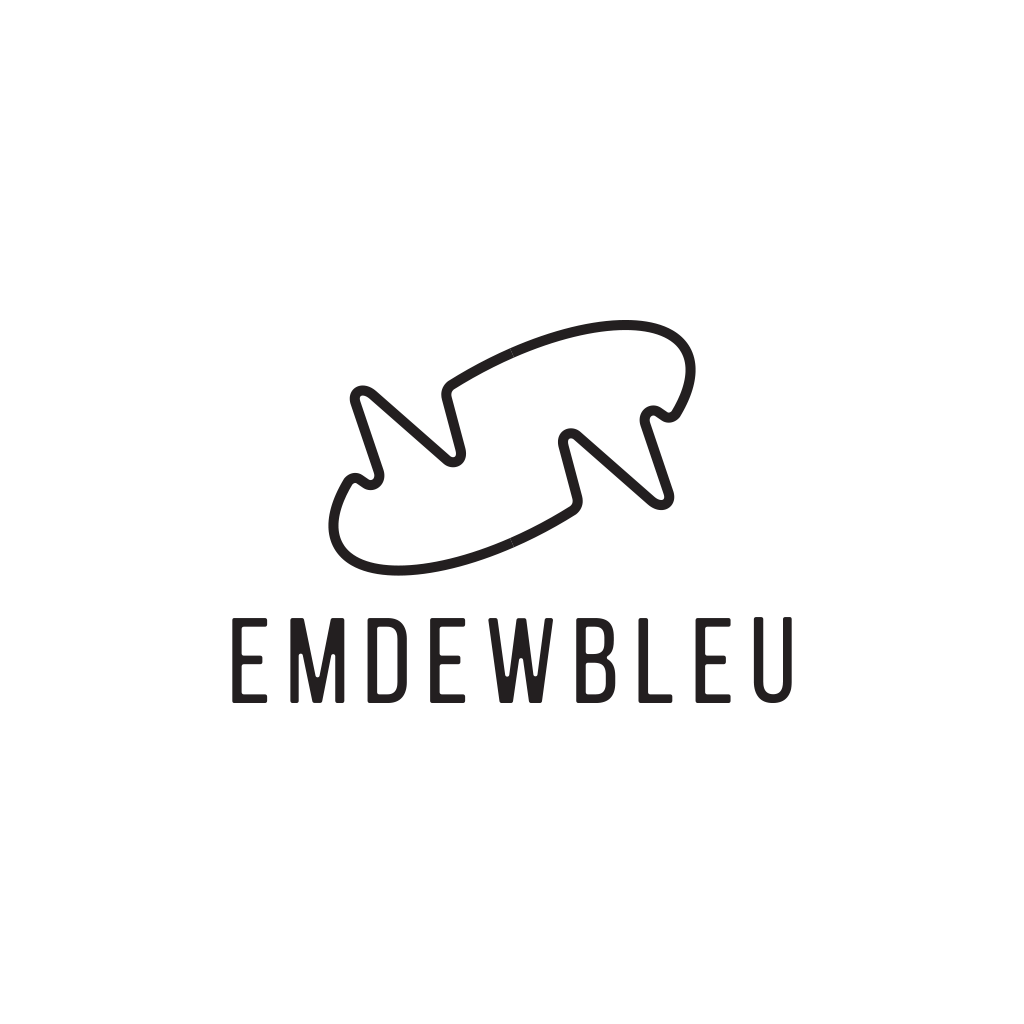 emdewbleu 品牌標誌