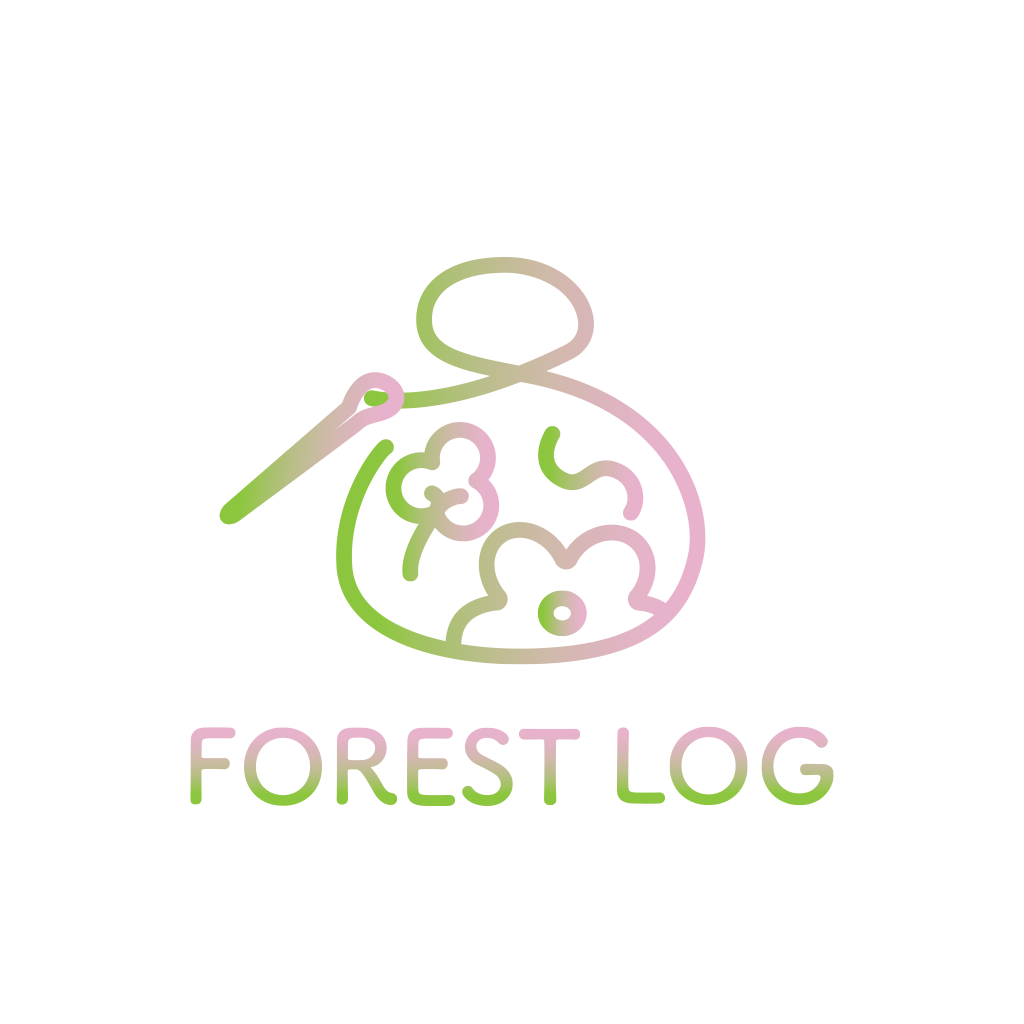 forest log 品牌標誌