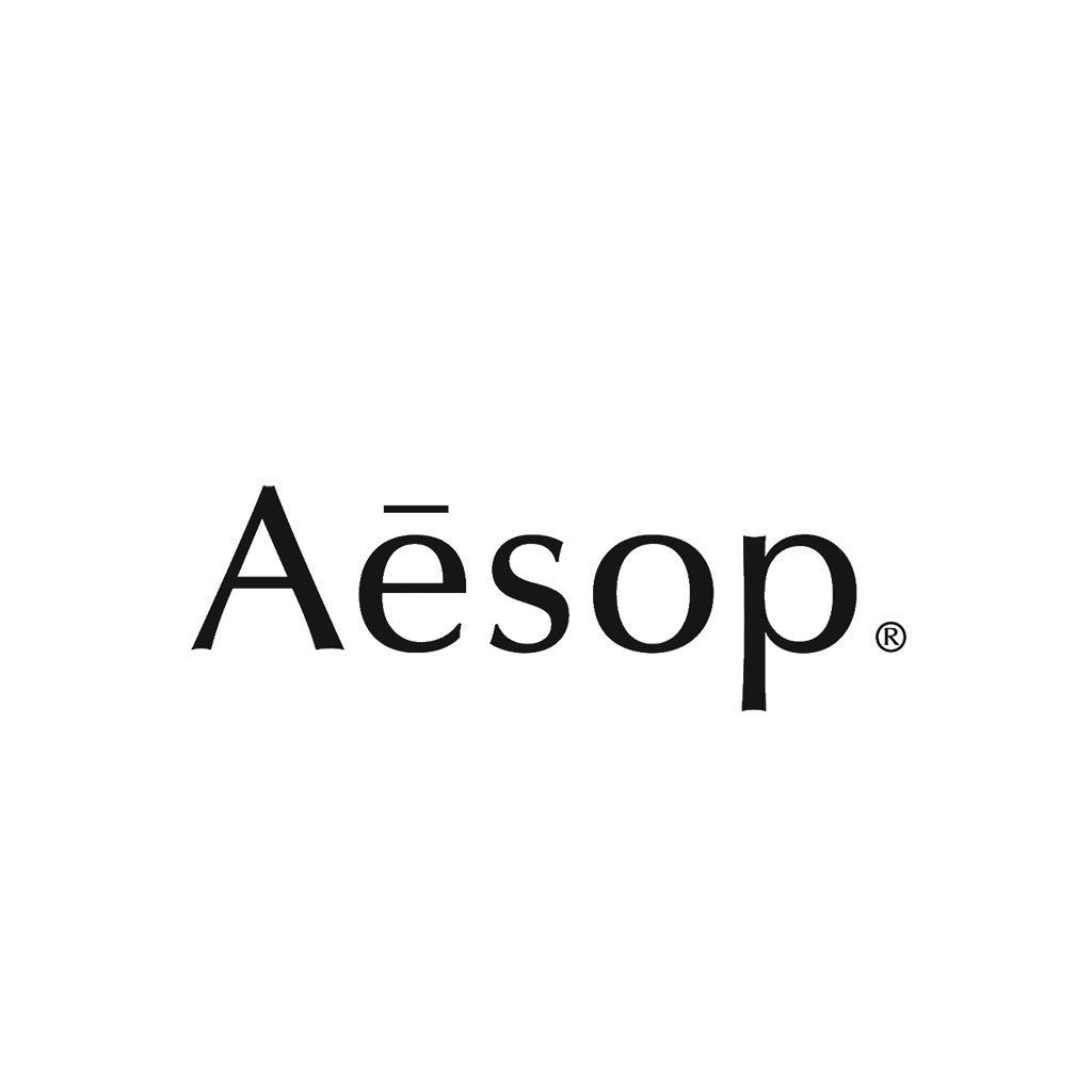 aesop 品牌標誌