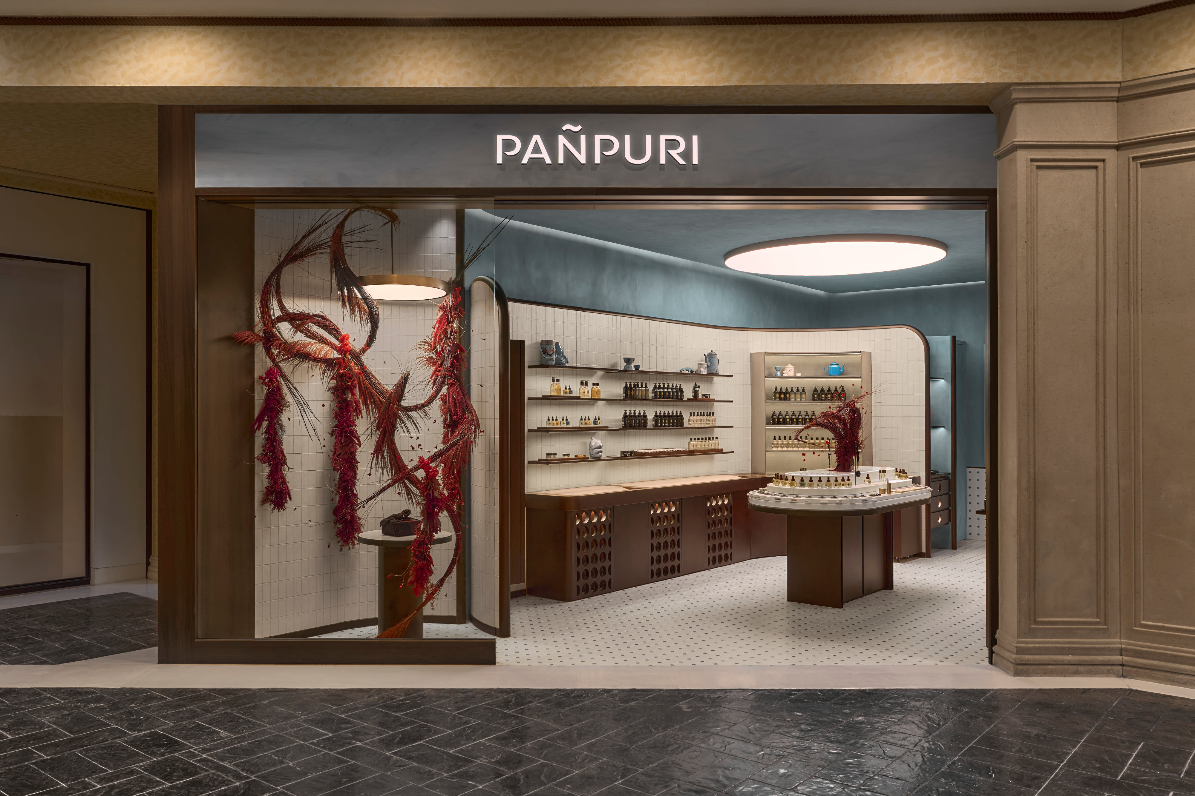 PAÑPURI - The Venetian Macao