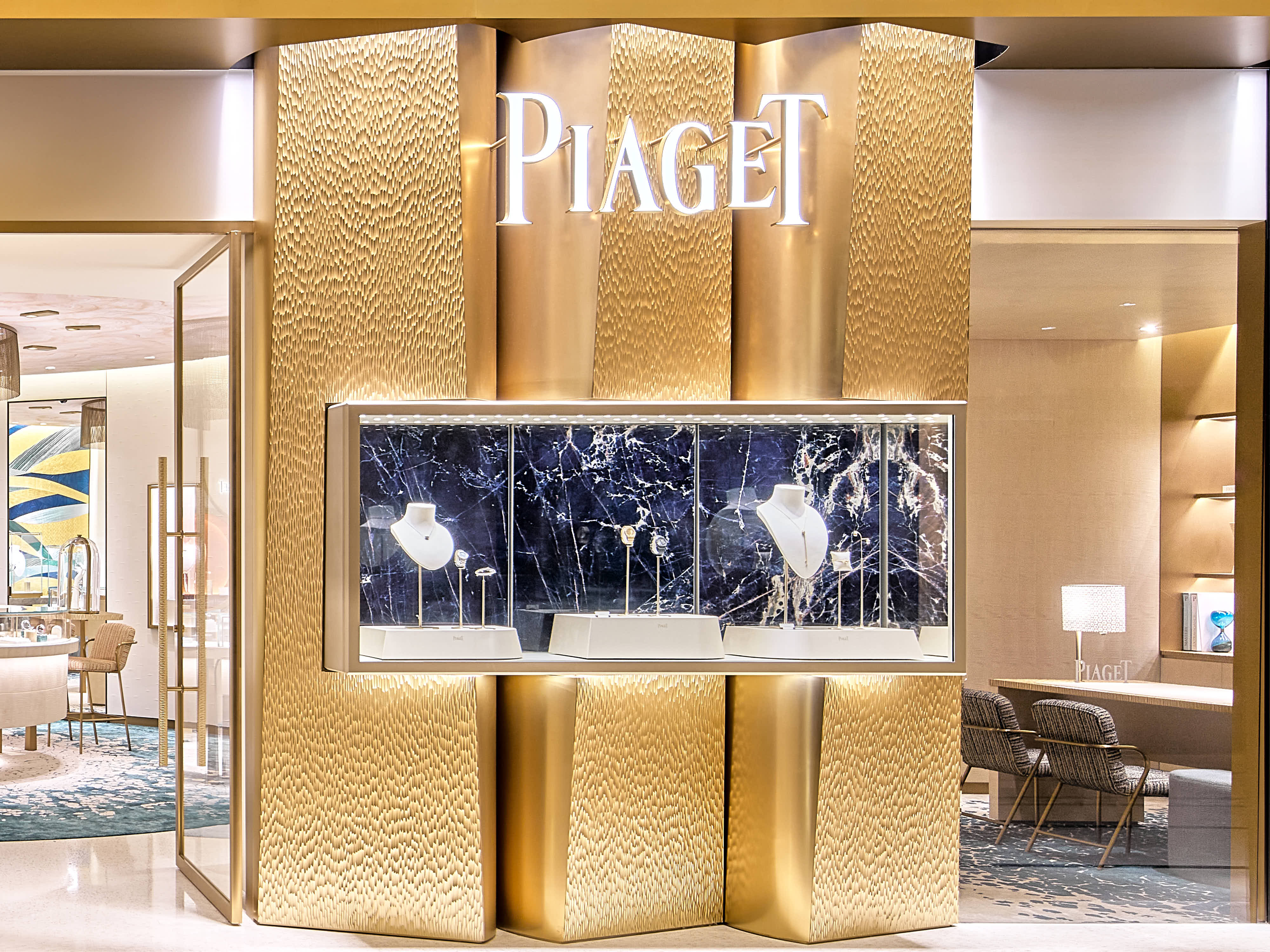 PIAGET (Galaxy Macau)