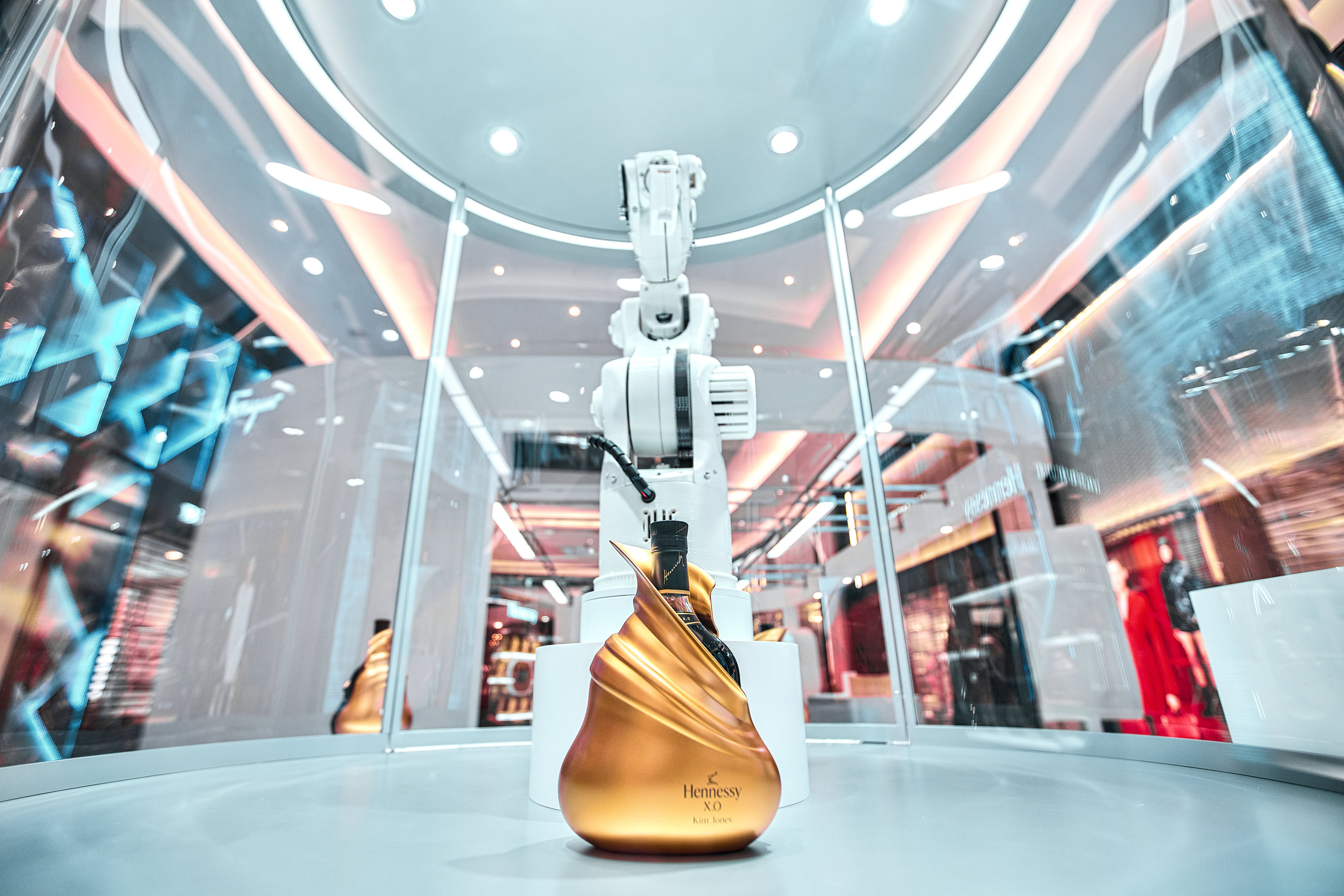 Hennessy - City of Dream (Pop-up Store)