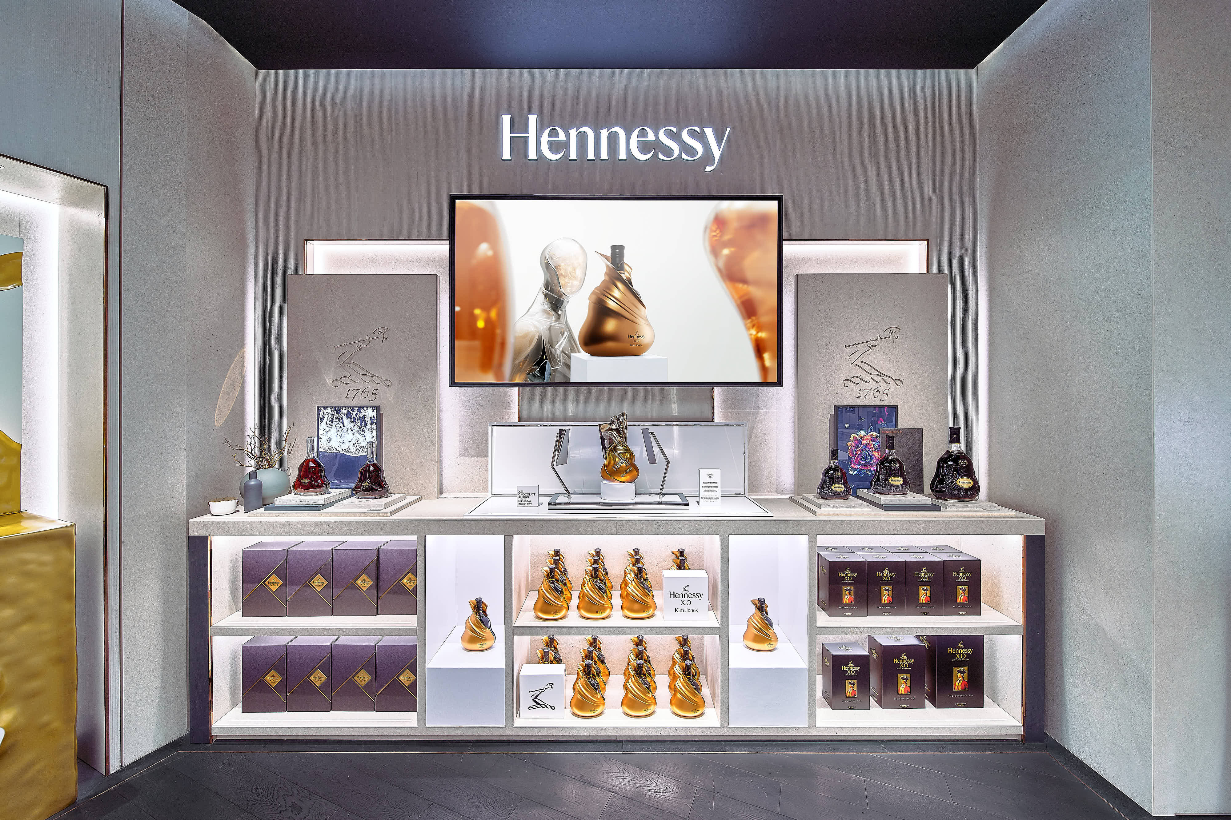 Hennessy - City of Dreams