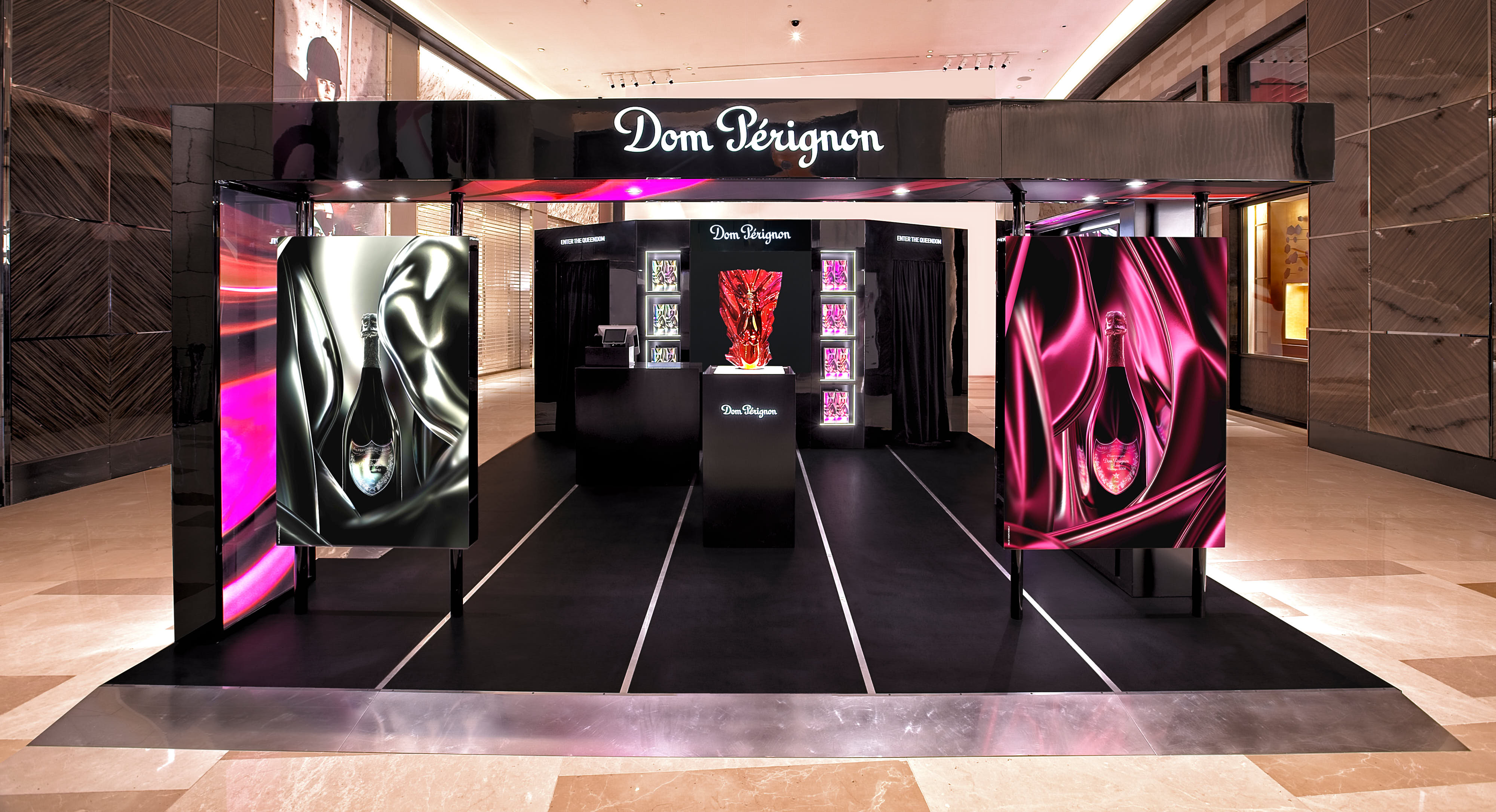 Dom Perignon (Pop-up Store)- City of Dream