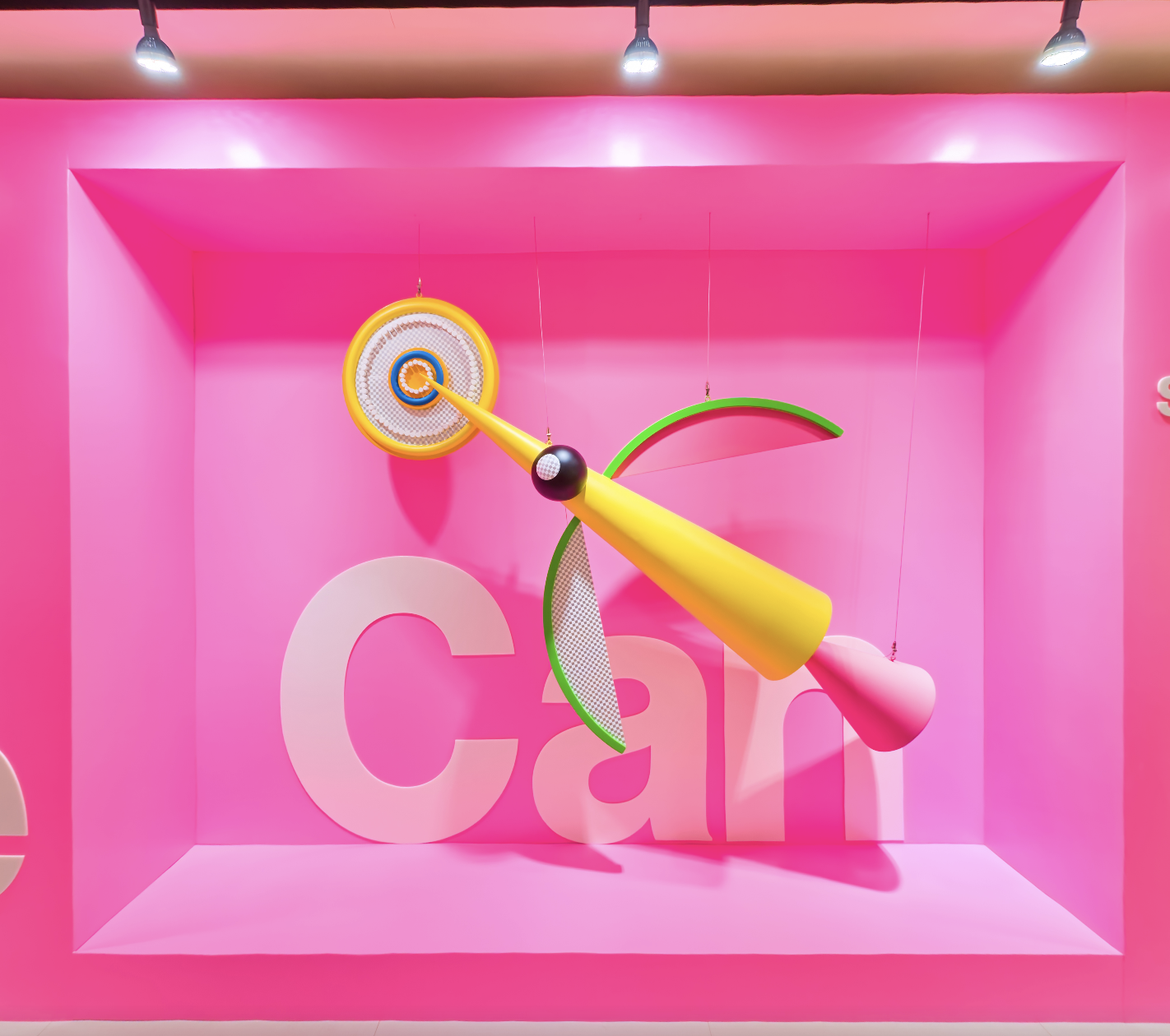 Roam in Playland Au Chon Hin Solo Exhibition