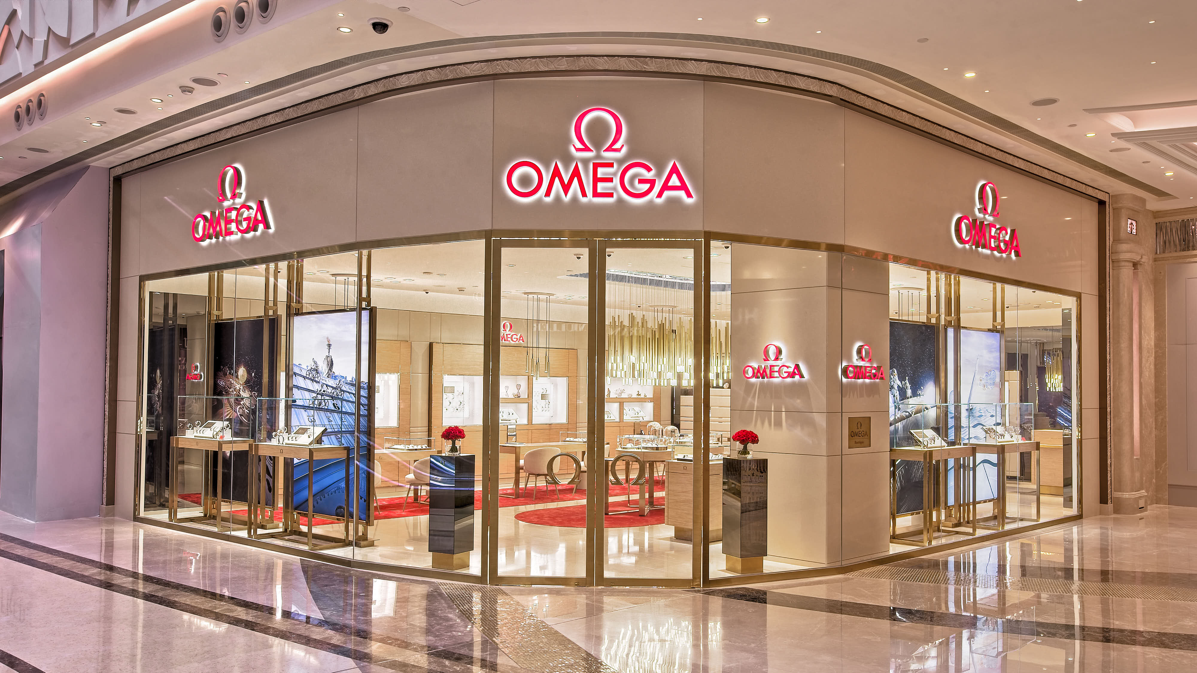 Omega - Galaxy Macau