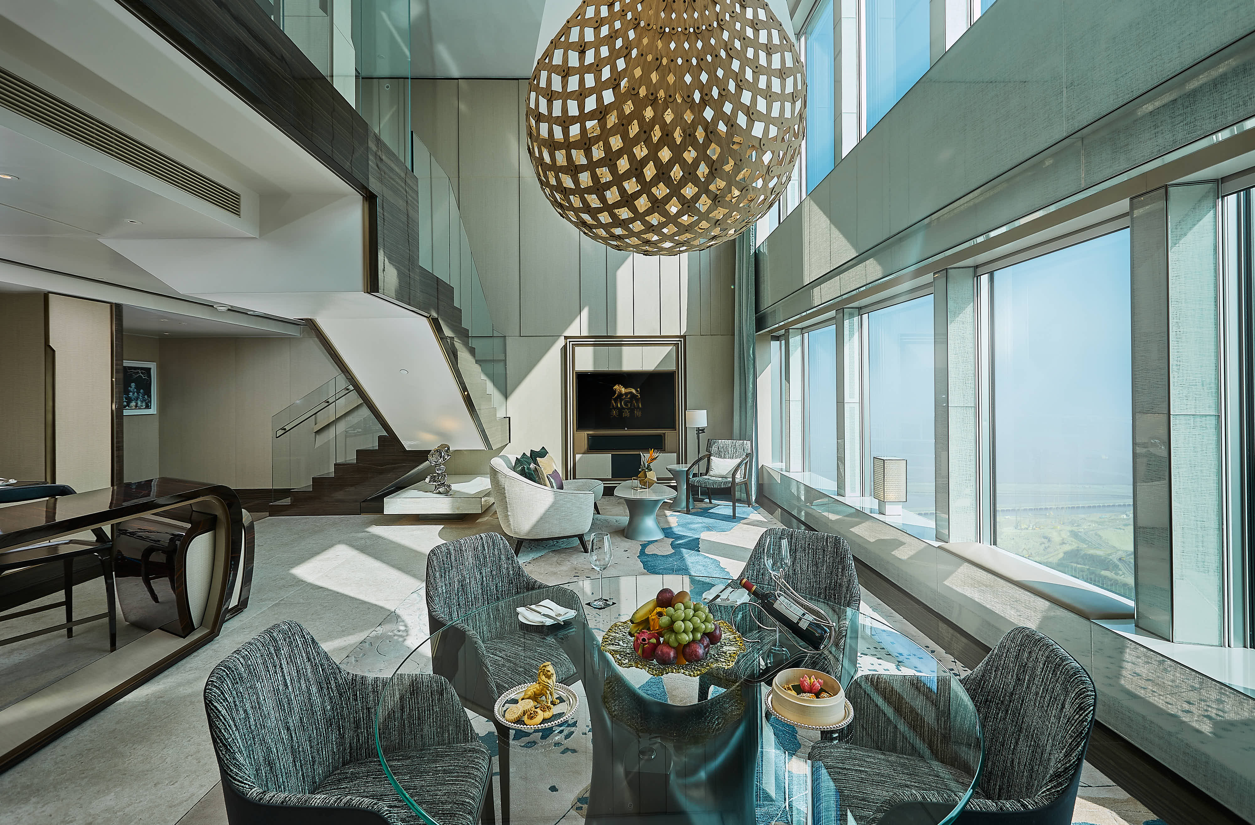 Skylofts Duplex - MGM COTAI