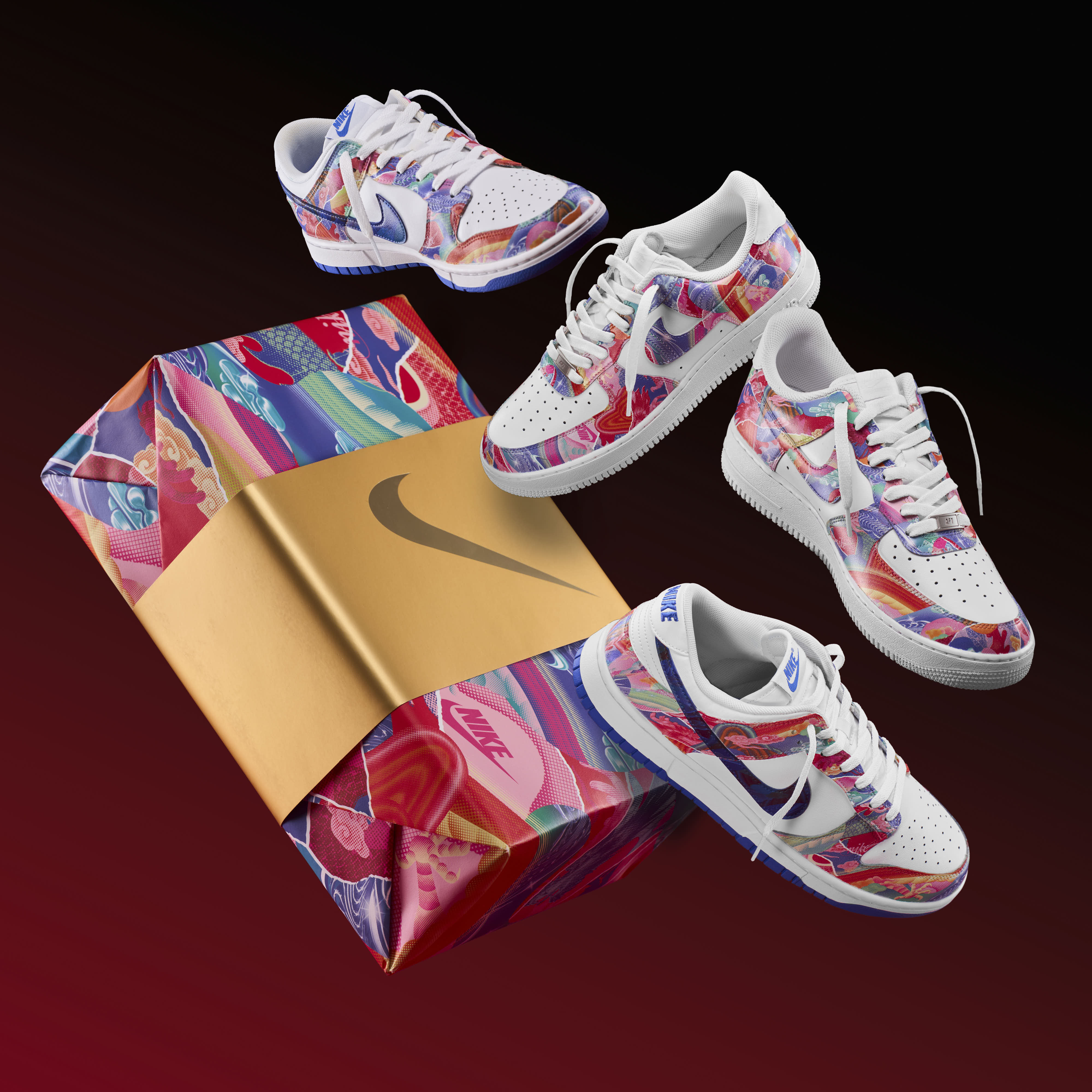 Nike China – Year of the Dragon (CNY) Campaign