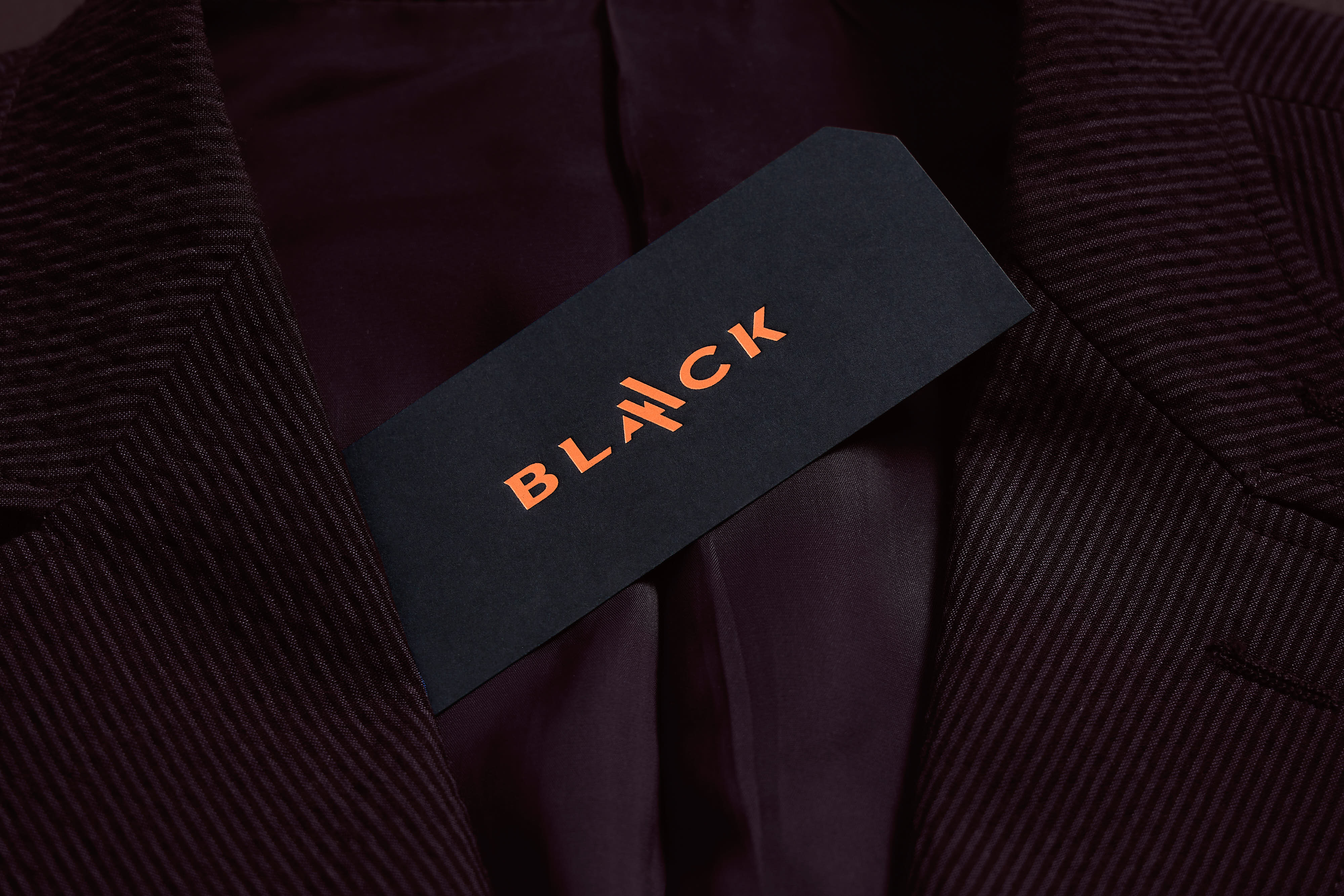 BLACK by G2000 – Brand Identity & Packaging Photography