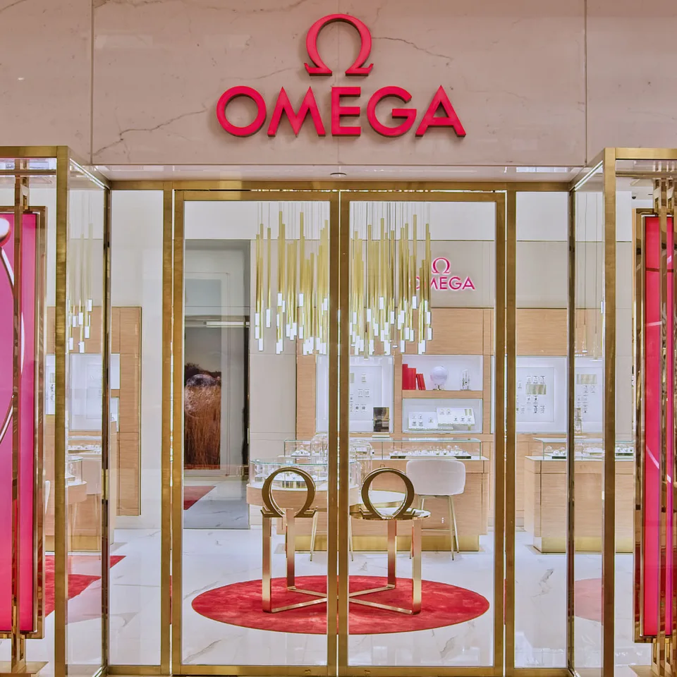OMEGA — Wynn Palace
