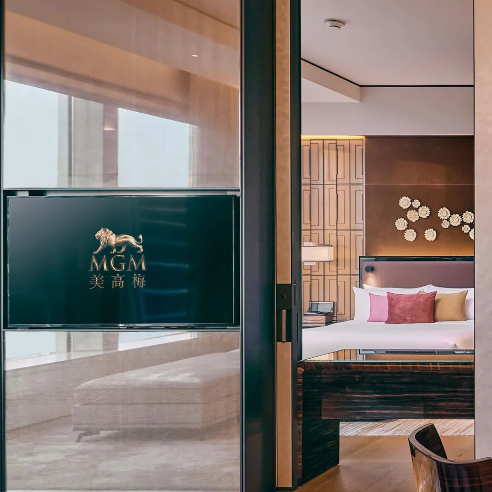 Emerald Tower - MGM COTAI