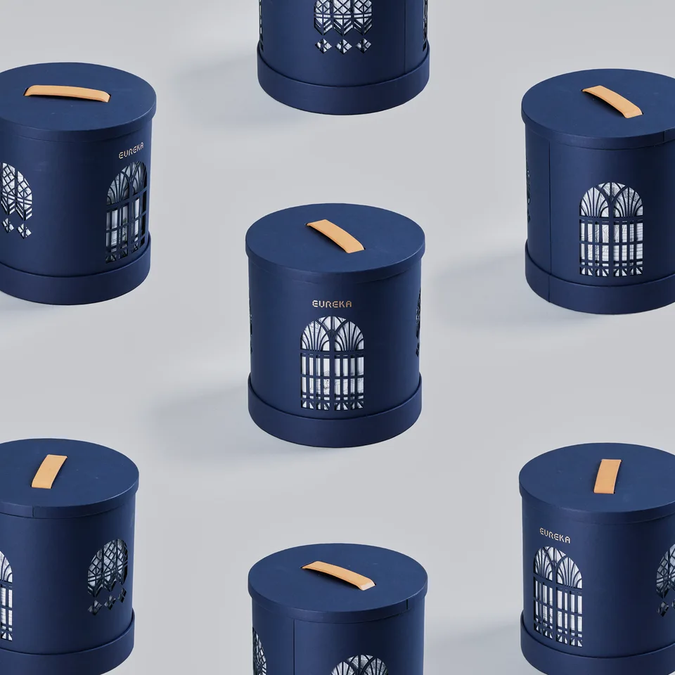 EUREKA – Gift Packaging & Commercial Photography